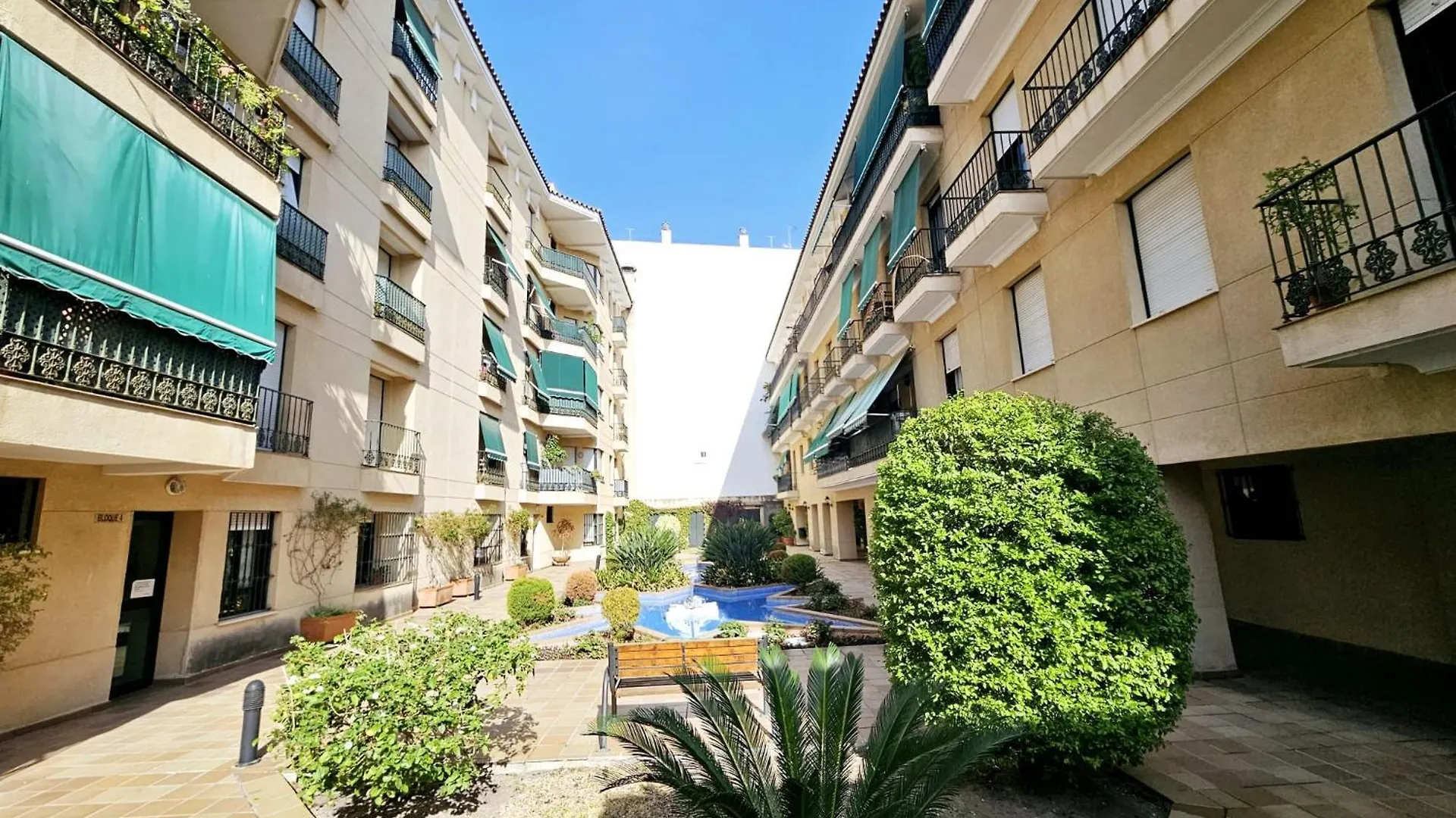 公寓 Apartamento Vetalegua Jerez 赫雷斯