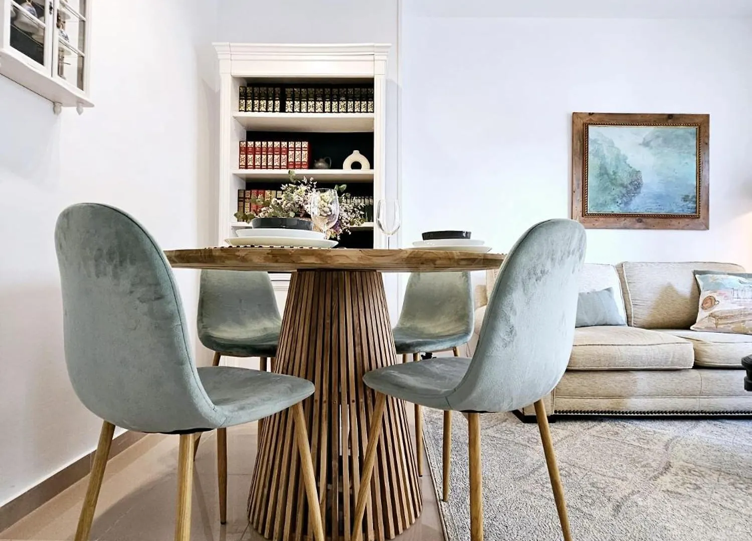 公寓 Apartamento Vetalegua Jerez 赫雷斯 西班牙